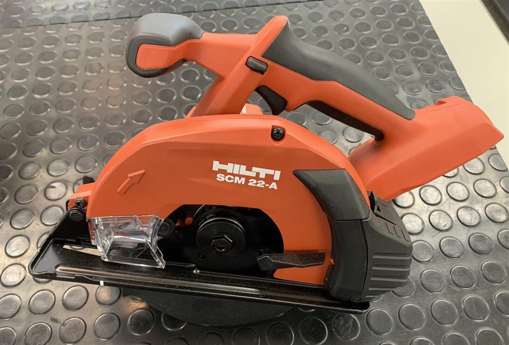 اره گرد بر شارژی هیلتی HILTI SCM 22A